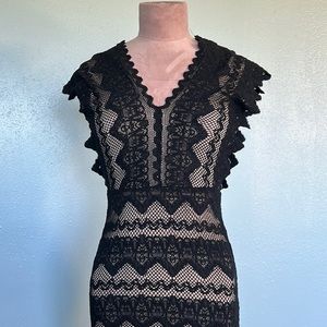 Nightcap Maxi Dress